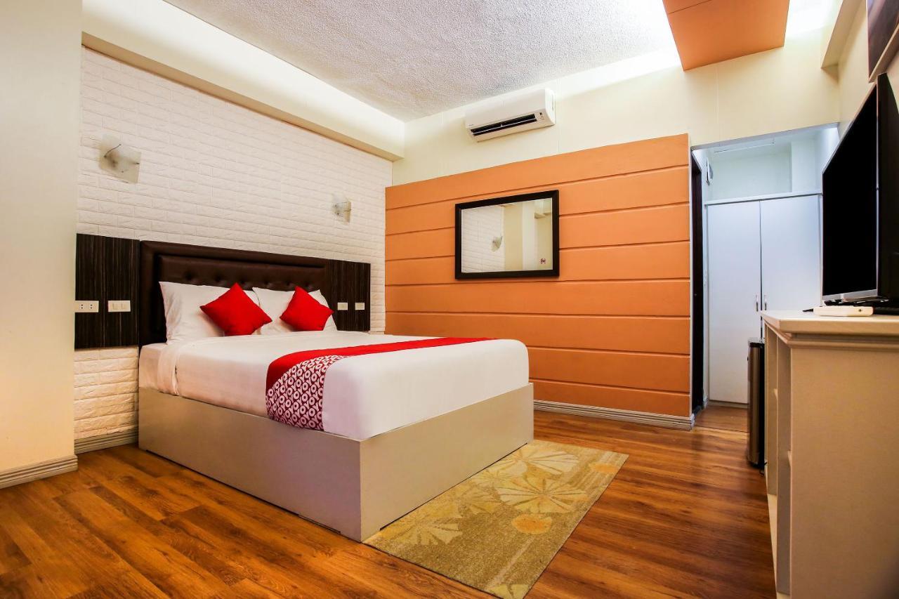 Super Oyo Capital O 786 Kwe Hotel And Resort Angeles Ngoại thất bức ảnh