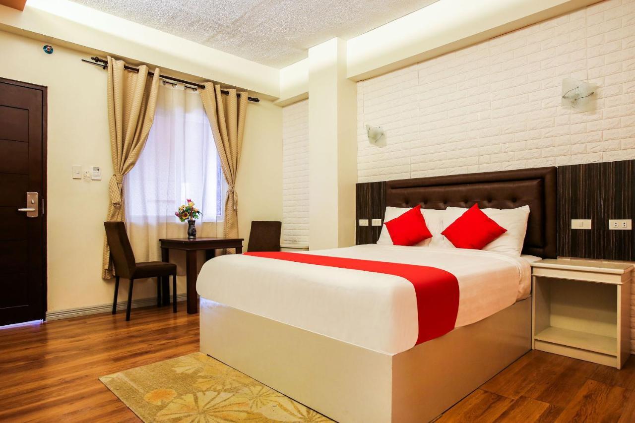 Super Oyo Capital O 786 Kwe Hotel And Resort Angeles Ngoại thất bức ảnh