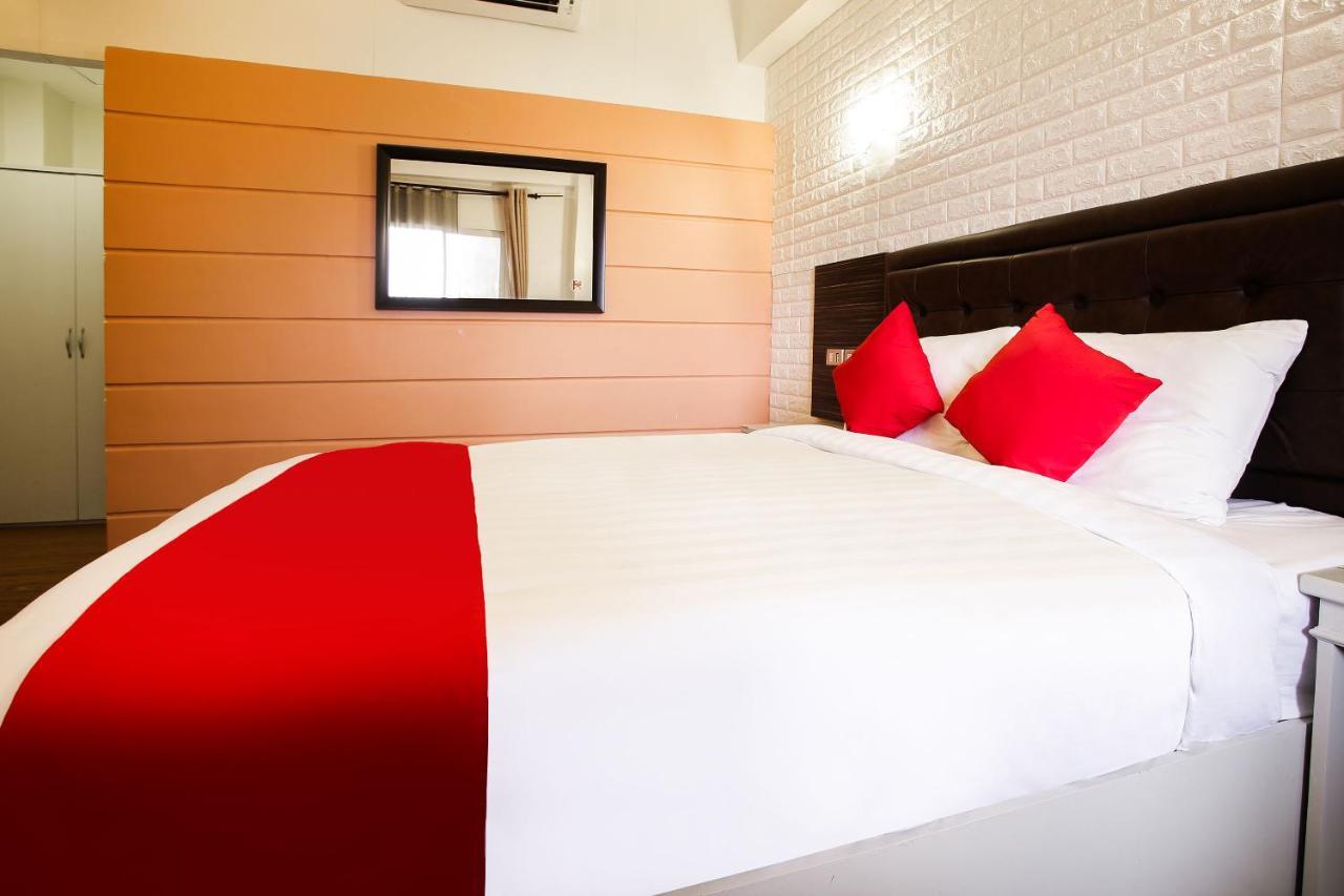 Super Oyo Capital O 786 Kwe Hotel And Resort Angeles Ngoại thất bức ảnh