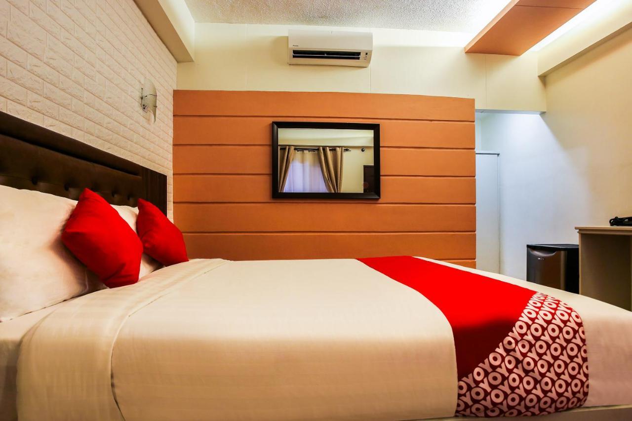 Super Oyo Capital O 786 Kwe Hotel And Resort Angeles Ngoại thất bức ảnh