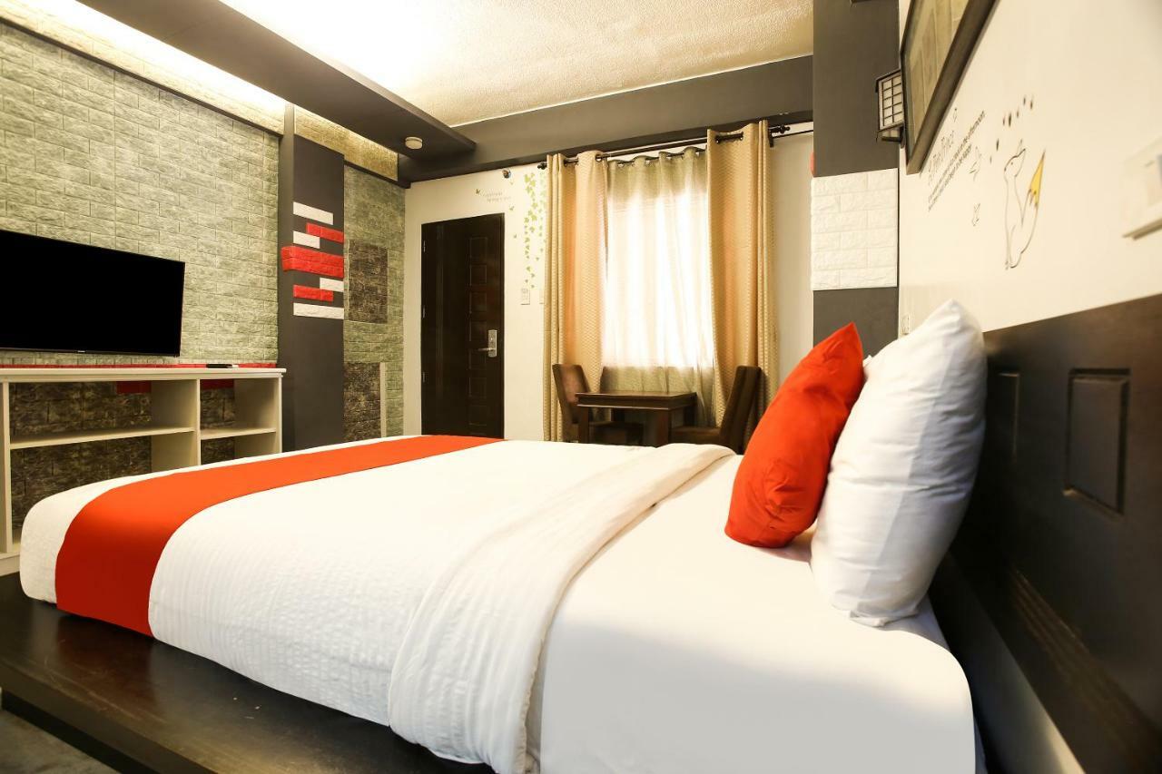 Super Oyo Capital O 786 Kwe Hotel And Resort Angeles Ngoại thất bức ảnh
